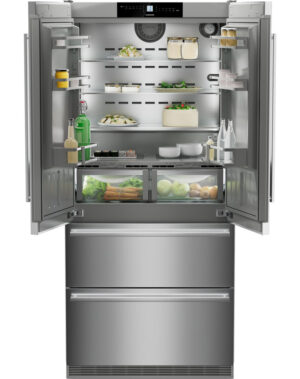 Хладилник с фризер Liebherr CBNste 8872 BioFresh ледогенератор
