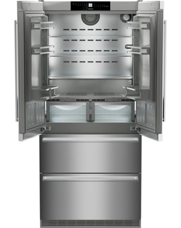 Хладилник с фризер Liebherr CBNste 8872 BioFresh ледогенератор - Image 3