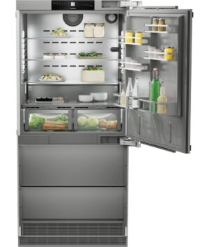 Хладилник с фризер Liebherr ECBNе 8870 BioFresh ледогенератор