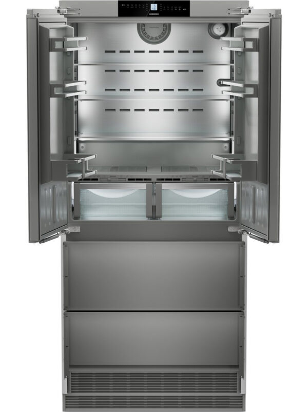 Хладилник с фризер Liebherr ECBNе 8872 BioFresh ледогенератор