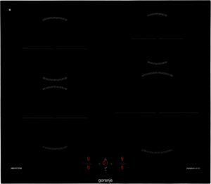 Фурна + индукционен плот Gorenje BCSIB737OTX