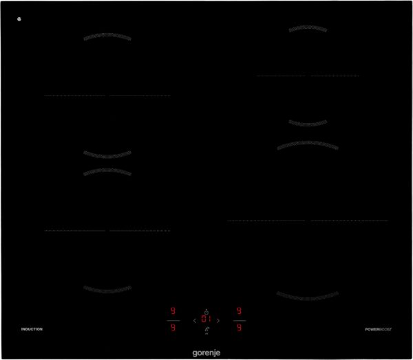 Фурна + индукционен плот Gorenje BCSIB737OTX - Image 2