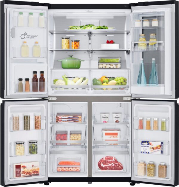 Хладилник LG GMX945MC9F Multi Door - Image 3
