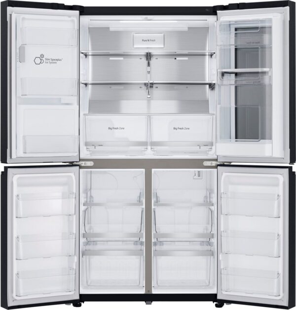 Хладилник LG GMX945MC9F Multi Door