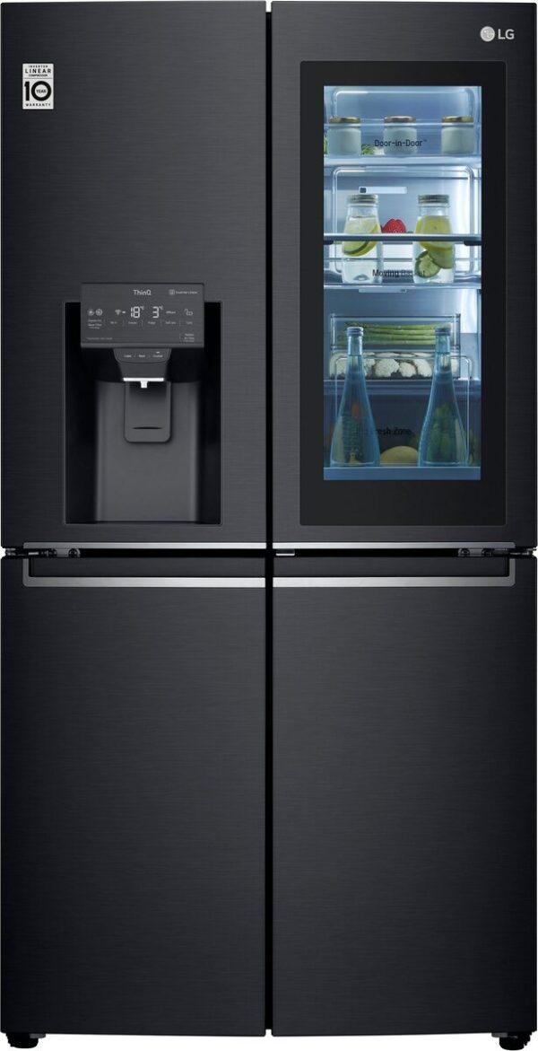 Хладилник LG GMX945MC9F Multi Door - Image 2
