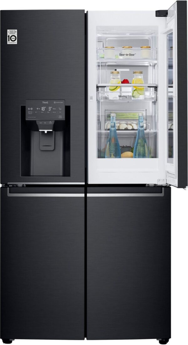 Хладилник LG GMX945MC9F Multi Door - Image 8