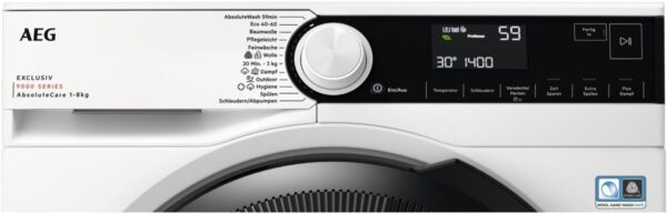 Пералня AEG LR9G70489 - Image 3