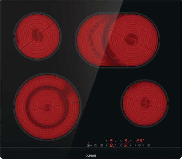 Керамичен плот Gorenje ECT643BSC - Image 3
