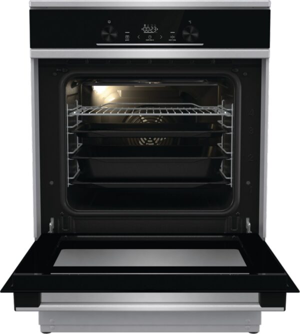 Готварска печка Gorenje GEIT6E80XPG - Image 2