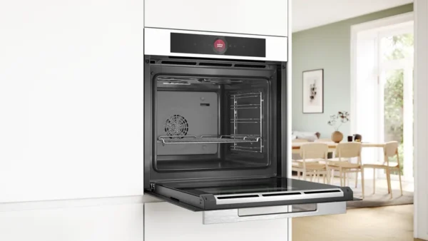 Фурна за вграждане Bosch HBG7341W1 - Image 4