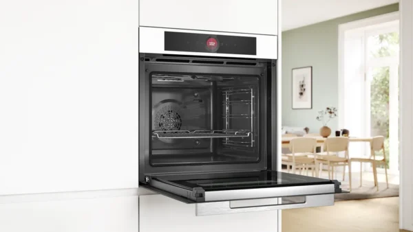 Фурна за вграждане Bosch HBG7741W1 - Image 4
