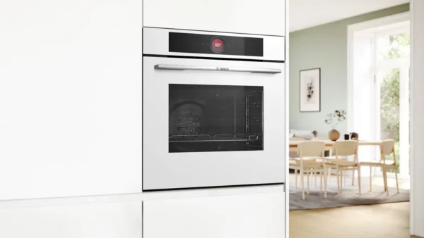 Фурна за вграждане Bosch HBG7741W1 - Image 2