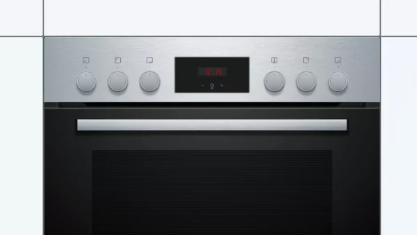 Фурна + керамичен плот Bosch HEF133BS1 - Image 3