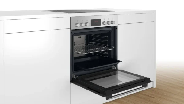 Фурна + керамичен плот Bosch HEF133BS1 - Image 2