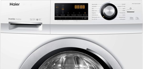 Пералня Haier HW70-BP14636N - Image 2