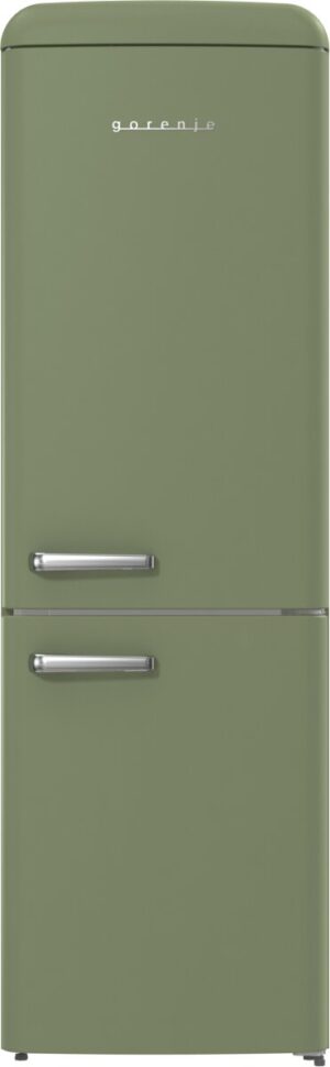 Хладилник с фризер Gorenje ONRK619DOL