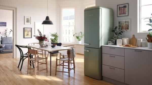 Хладилник с фризер Gorenje ONRK619DOL