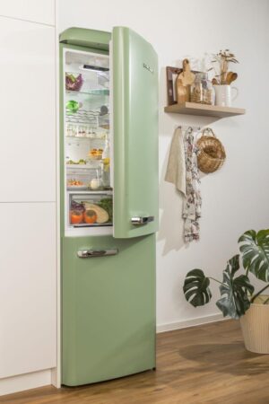 Хладилник с фризер Gorenje ONRK619DOL