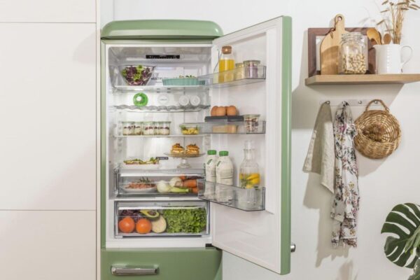 Хладилник с фризер Gorenje ONRK619DOL - Image 4