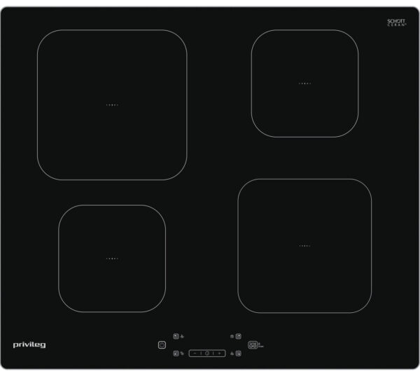 Индукционен плот Privileg PS15Q60AL