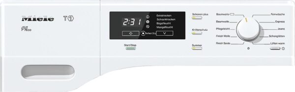 Сушилня Miele TKB650 WP Eco - Image 2