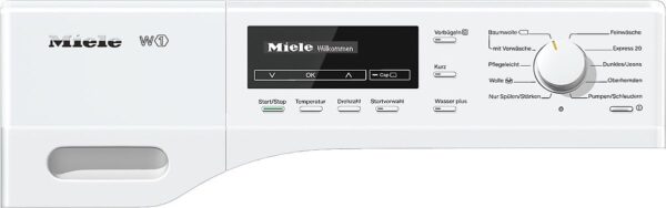 Пералня Miele WKB 130 WPS - Image 2