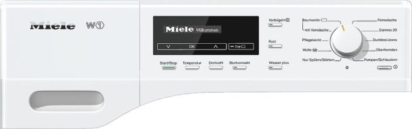 Пералня Miele WKB 130 WPS