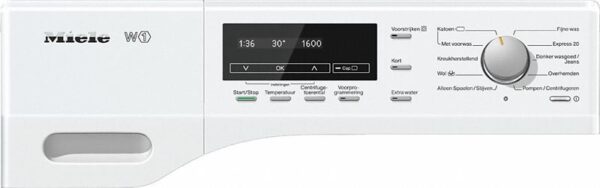 Пералня Miele WKE 130 WPS