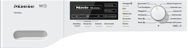 Пералня Miele WKG 120 WPS - Image 2