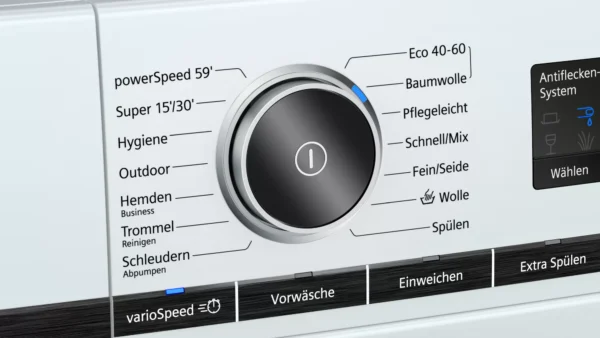 Пералня Siemens WM14VMA3 - Image 4