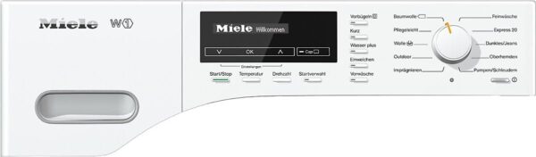 Пералня Miele WMB 120 WPS - Image 2