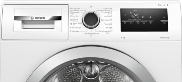 Сушилня Bosch WTH85207BY - Image 4