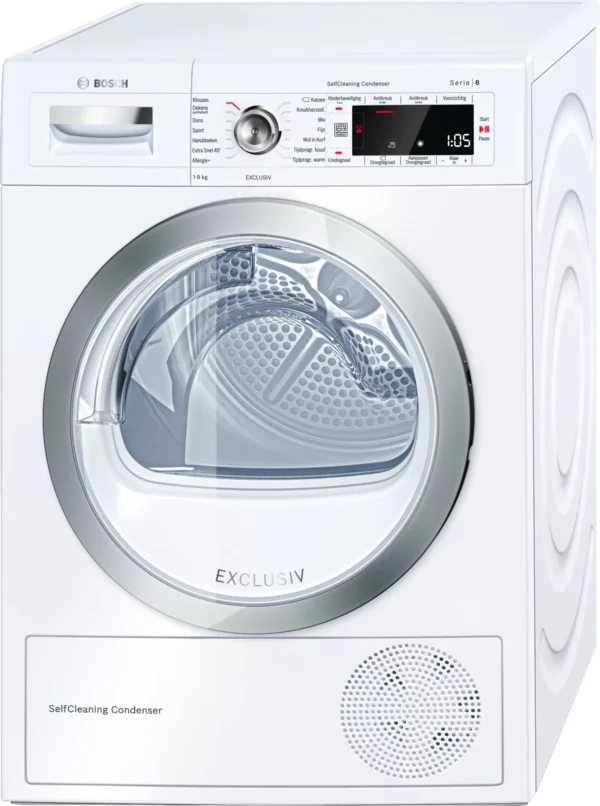 Сушилня Bosch WTW87590NL