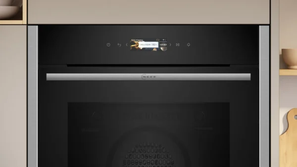 Фурна за вграждане NEFF B24CR71N0 - Image 4