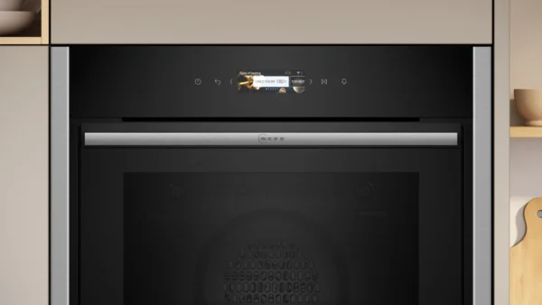 Фурна за вграждане NEFF B54CR31N0 Slide&Hide - Image 4