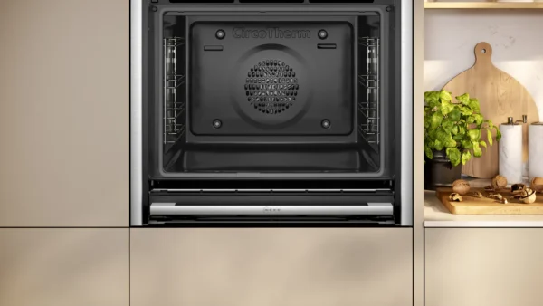 Фурна за вграждане NEFF B54CR71N0 Slide&Hide - Image 5