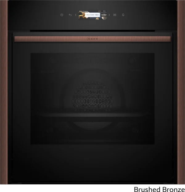 Фурна за вграждане NEFF B59CR7KY0 Slide&Hide - Image 3