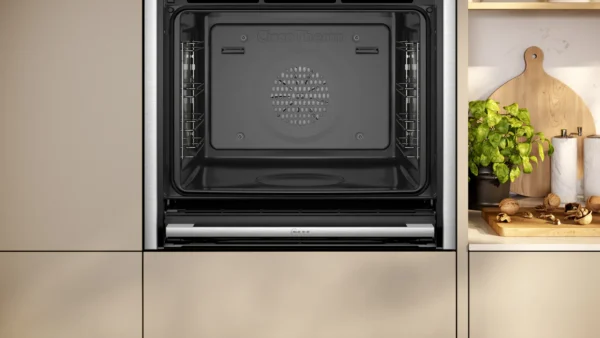 Фурна за вграждане NEFF B64FS31N0 Slide&Hide - Image 6