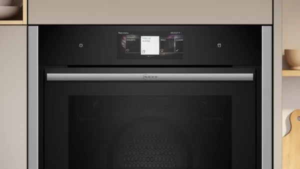 Фурна за вграждане NEFF B64VT73N0 Slide&Hide - Image 3