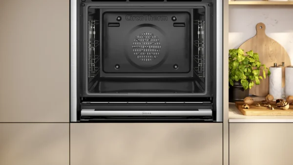 Фурна за вграждане NEFF B64VT73N0 Slide&Hide - Image 6