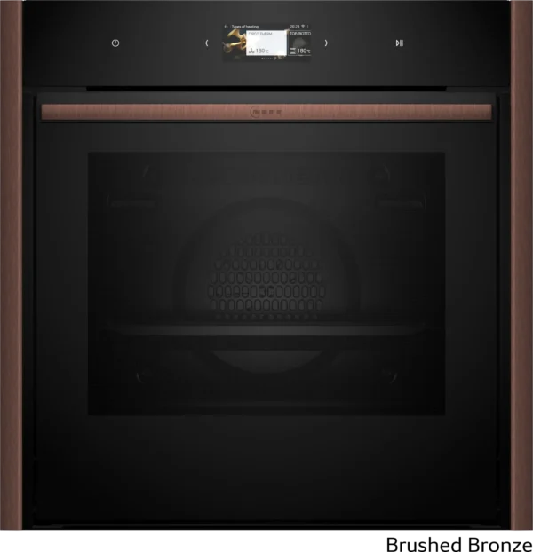 Фурна за вграждане NEFF B69CS7KY0 Slide&Hide - Image 2