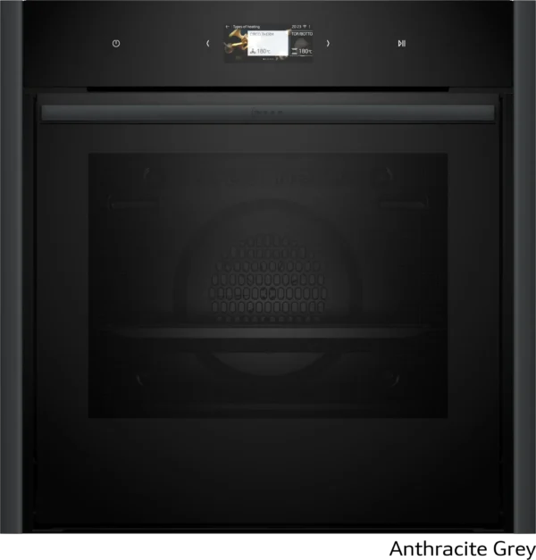 Фурна за вграждане NEFF B69CS7KY0 Slide&Hide - Image 3