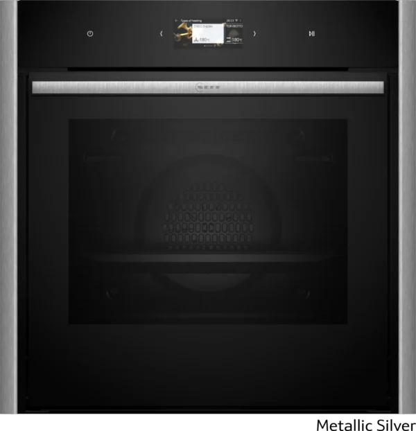 Фурна за вграждане NEFF B69CS7KY0 Slide&Hide - Image 4