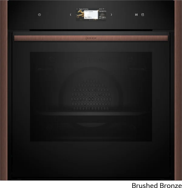 Фурна за вграждане NEFF B69FS3CY0 Slide&Hide - Image 3