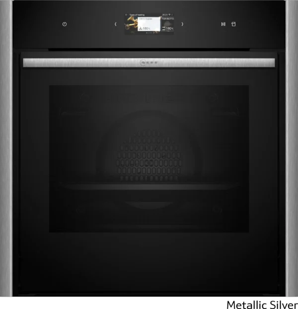Фурна за вграждане NEFF B69FS3CY0 Slide&Hide - Image 5