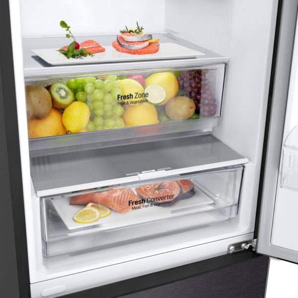 Хладилник с фризер LG GBP62MCNCC1 - Image 3