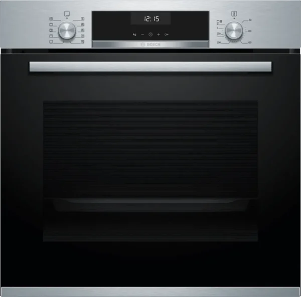 Фурна за вграждане Bosch HBG5370S0