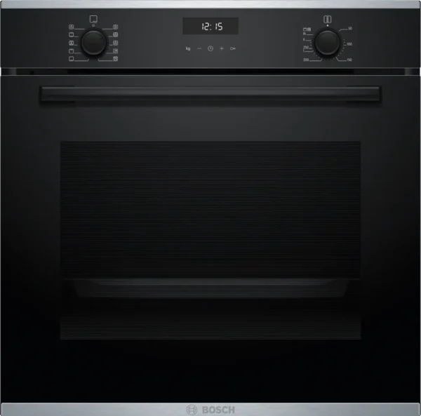 Фурна за вграждане Bosch HBT237BB0