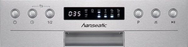Съдомиялна Hanseatic HGTI4582D97710DS - Image 3