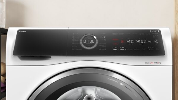 Пералня със сушилня Bosch WNC254A0BY - Image 3